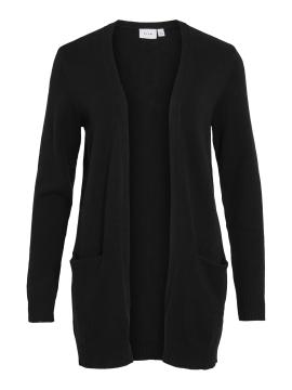 Afbeelding voor product Gilet van het merk Vila in het Zwart