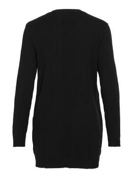 Afbeelding voor product Gilet van het merk Vila in het Zwart