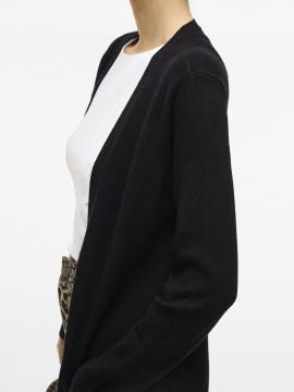 Afbeelding voor product Gilet van het merk Vila in het Zwart