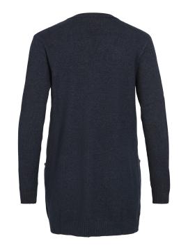 Afbeelding voor product Gilet van het merk Vila in het Marine