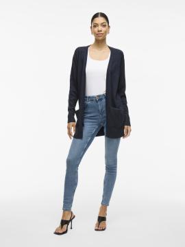 Afbeelding voor product Gilet van het merk Vila in het Marine