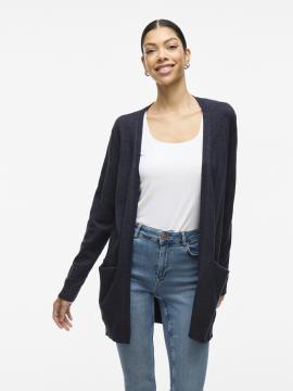 Afbeelding voor product Gilet van het merk Vila in het Marine