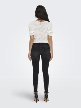 Afbeelding voor product Broek van het merk Only in het Zwart