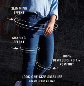 Afbeelding voor product Broek van het merk Mac in het Jeans