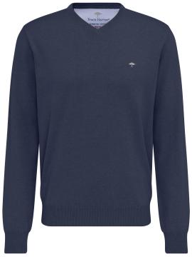 Afbeelding voor product Pull van het merk Fynch-hatton in het Marine