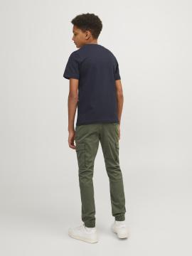 Afbeelding voor product Broek van het merk Jack & Jones Junior in het Kaki