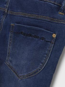 Afbeelding voor product Broek van het merk Name It in het Jeans