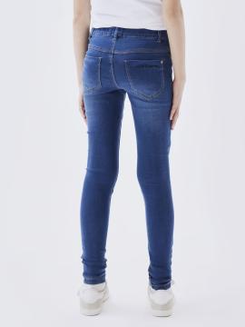 Afbeelding voor product Broek van het merk Name It in het Jeans