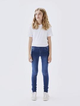 Afbeelding voor product Broek van het merk Name It in het Jeans