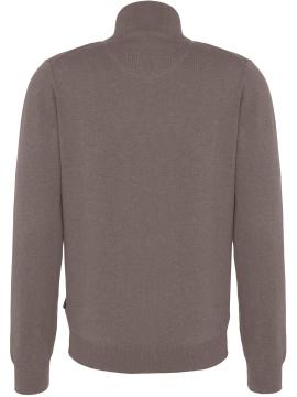 Afbeelding voor product Gilet van het merk Fynch-hatton in het Bruin