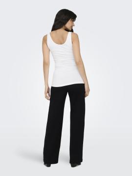 Afbeelding voor product Top van het merk Only in het Wit