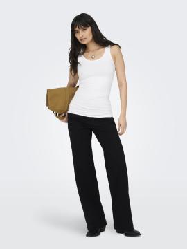 Afbeelding voor product Top van het merk Only in het Wit