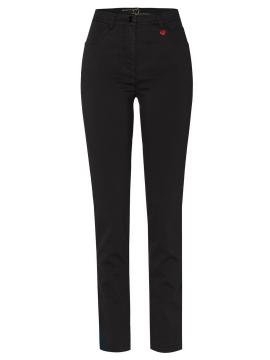 Afbeelding voor product Broek van het merk Toni Dress in het Zwart