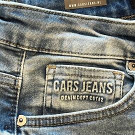 Afbeelding voor product Jeans van het merk Cars in het Jeans