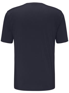 Afbeelding voor product T-shirt van het merk Fynch-hatton in het Marine