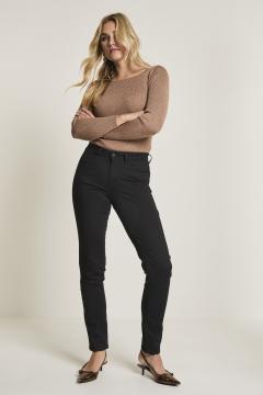 Afbeelding voor product Broek van het merk Para Mi in het Zwart