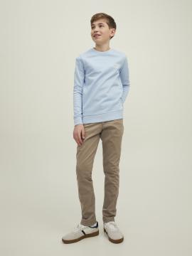 Afbeelding voor product Broek van het merk Jack & Jones Junior in het Beige