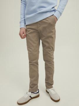 Afbeelding voor product Broek van het merk Jack & Jones Junior in het Beige