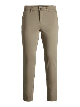 Afbeelding voor product Broek van het merk Jack & Jones Junior in het Beige