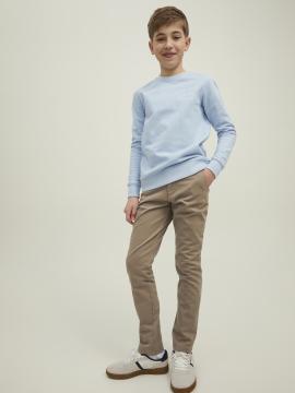 Afbeelding voor product Broek van het merk Jack & Jones Junior in het Beige