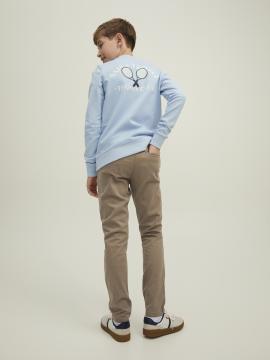 Afbeelding voor product Broek van het merk Jack & Jones Junior in het Beige