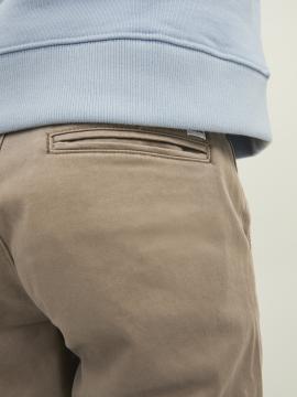 Afbeelding voor product Broek van het merk Jack & Jones Junior in het Beige