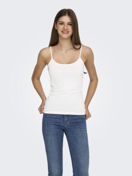 Afbeelding voor product Top van het merk Jdy in het Ecru