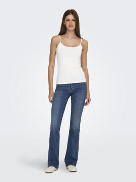 Afbeelding voor product Top van het merk Jdy in het Ecru