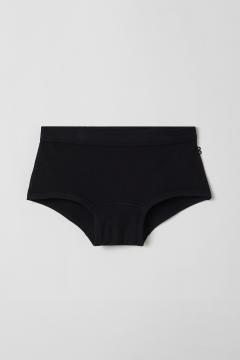 Afbeelding voor product Boxer van het merk Woody in het Zwart