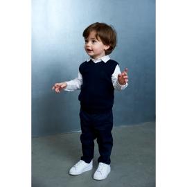 Afbeelding voor product Broek van het merk Feetje in het Marine