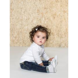 Afbeelding voor product Broek van het merk Feetje in het Jeans