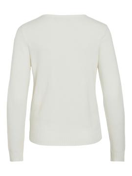 Afbeelding voor product Pull van het merk Vila in het Wit