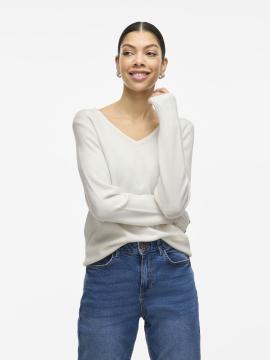 Afbeelding voor product Pull van het merk Vila in het Wit
