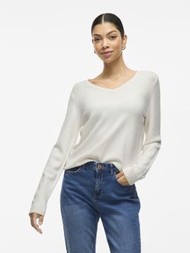 Afbeelding voor product Pull van het merk Vila in het Wit