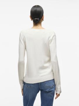 Afbeelding voor product Pull van het merk Vila in het Wit