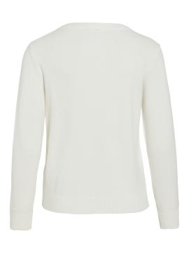 Afbeelding voor product Pull van het merk Vila in het Wit