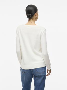 Afbeelding voor product Pull van het merk Vila in het Wit