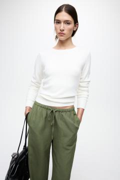 Afbeelding voor product Pull van het merk Vila in het Wit