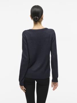 Afbeelding voor product Pull van het merk Vila in het Marine