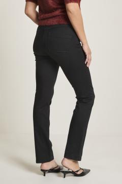 Afbeelding voor product Broek van het merk Para Mi in het Zwart