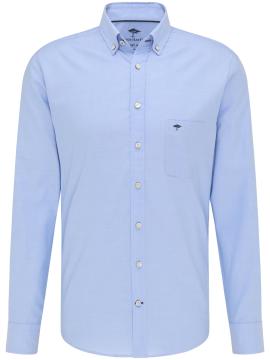 Afbeelding voor product Hemd van het merk Fynch-hatton in het Blauw
