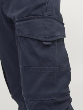 Afbeelding voor product Broek van het merk Jack & Jones Junior in het Marine