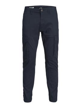 Afbeelding voor product Broek van het merk Jack & Jones Junior in het Marine