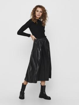 Afbeelding voor product T-shirt van het merk Only in het Zwart