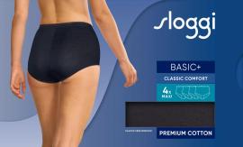 Afbeelding voor product Slip van het merk Sloggi in het Zwart
