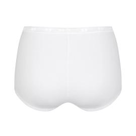 Afbeelding voor product Slip van het merk Sloggi in het Wit