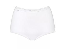 Afbeelding voor product Slip van het merk Sloggi in het Wit