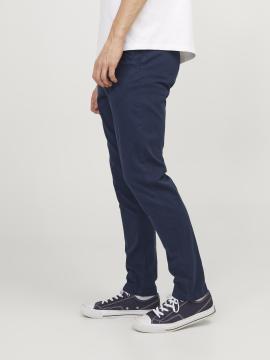 Afbeelding voor product Broek van het merk Jack & Jones in het Marine