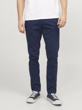 Afbeelding voor product Broek van het merk Jack & Jones in het Marine