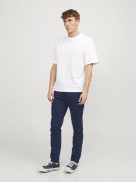 Afbeelding voor product Broek van het merk Jack & Jones in het Marine